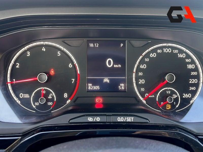 Volkswagen Polo Polo 1.0 TSI DSG 5p. Comfortline BlueMotion Technology