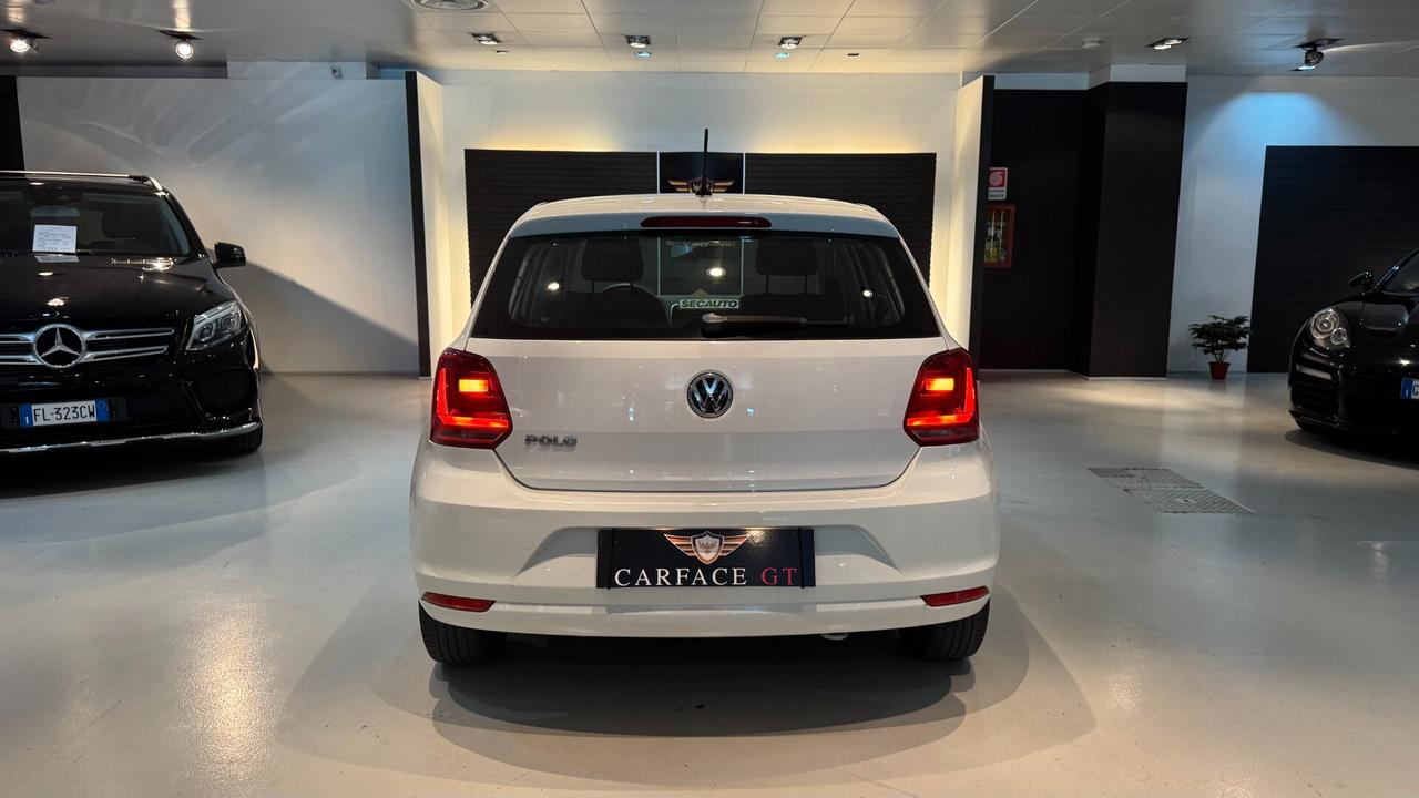 VOLKSWAGEN POLO 1.0B 75CV - 2015