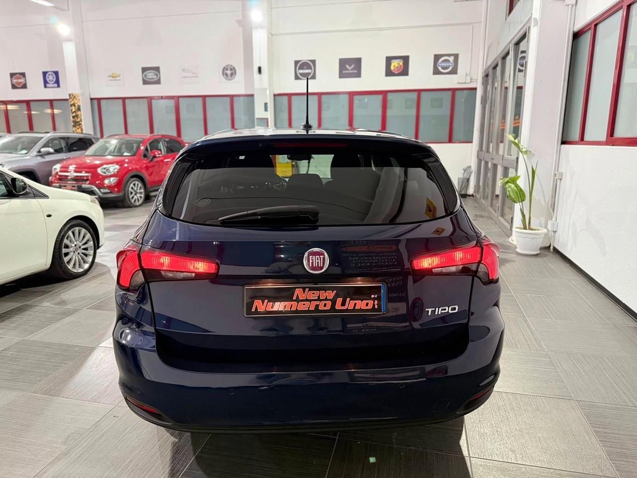 Fiat Tipo 1.6 Mjt Sw 120cv Lounge 2017