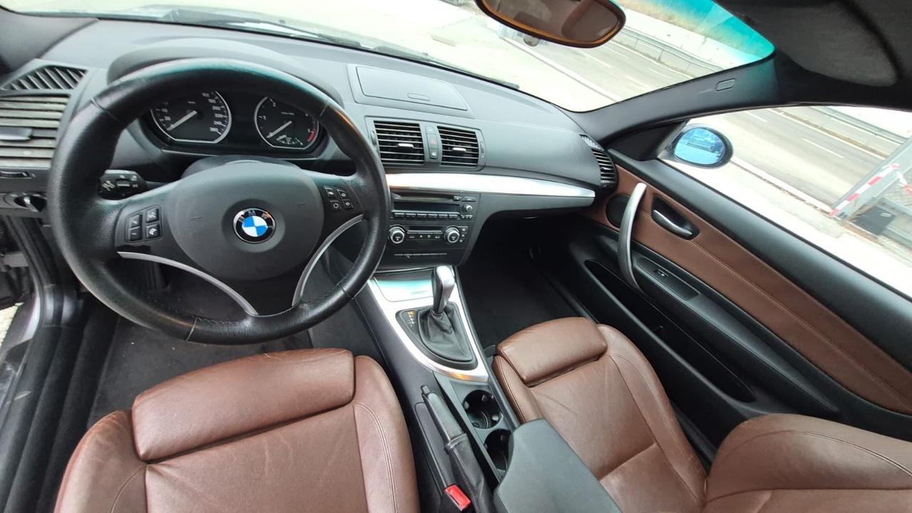 Bmw 120 120d cat 3 porte Futura DPF