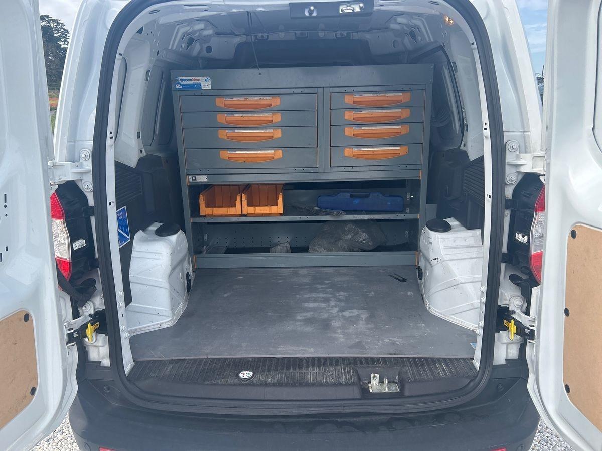 FORD Transit Courier 2020 - Transit Courier 1.5 tdci 75cv S&S Trend my20