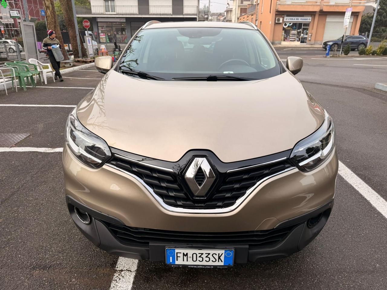 Renault Kadjar dCi 8V 110CV EDC Energy Hypnotic