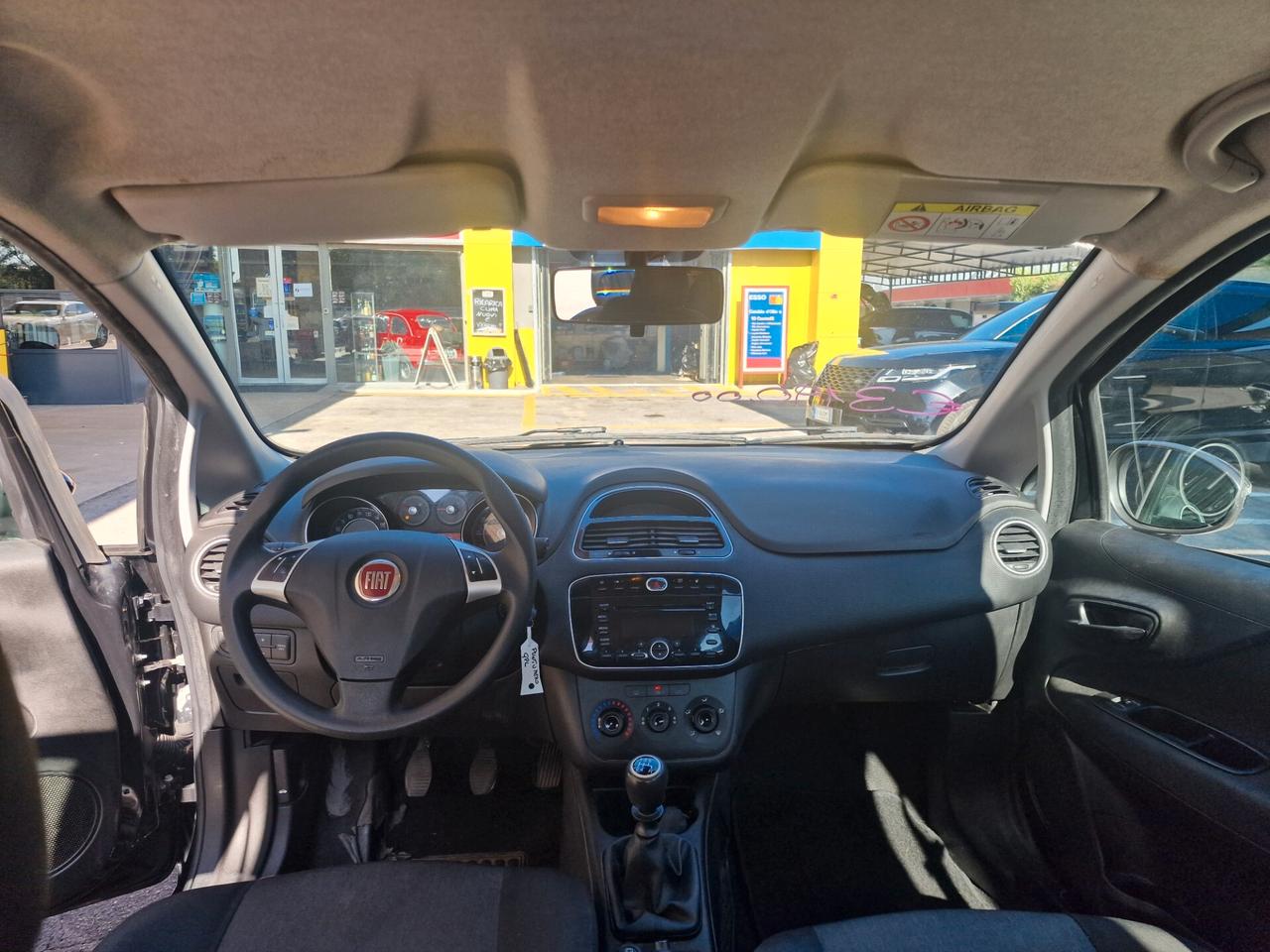 Fiat Punto 1.4 8V 5 porte Easypower Lounge