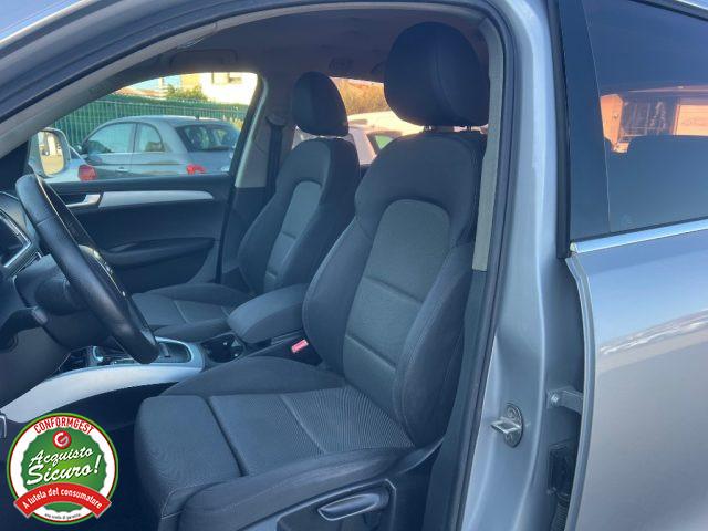 AUDI Q5 2.0 TDI 170 CV quattro S tronic