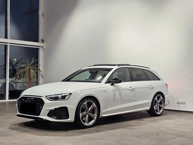 Audi A4 Avant 40 TDI S tronic line edition