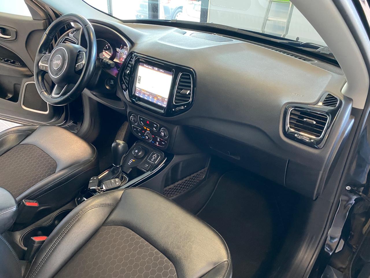 Jeep Compass 2.0 140 Cv Automatico 4WD Night Eagle