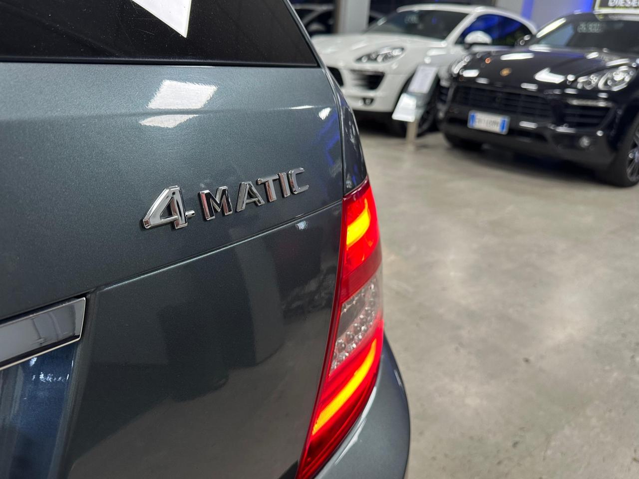 Mercedes-benz C 300 CDI S.W. 4Matic BlueEFF. Avantgarde