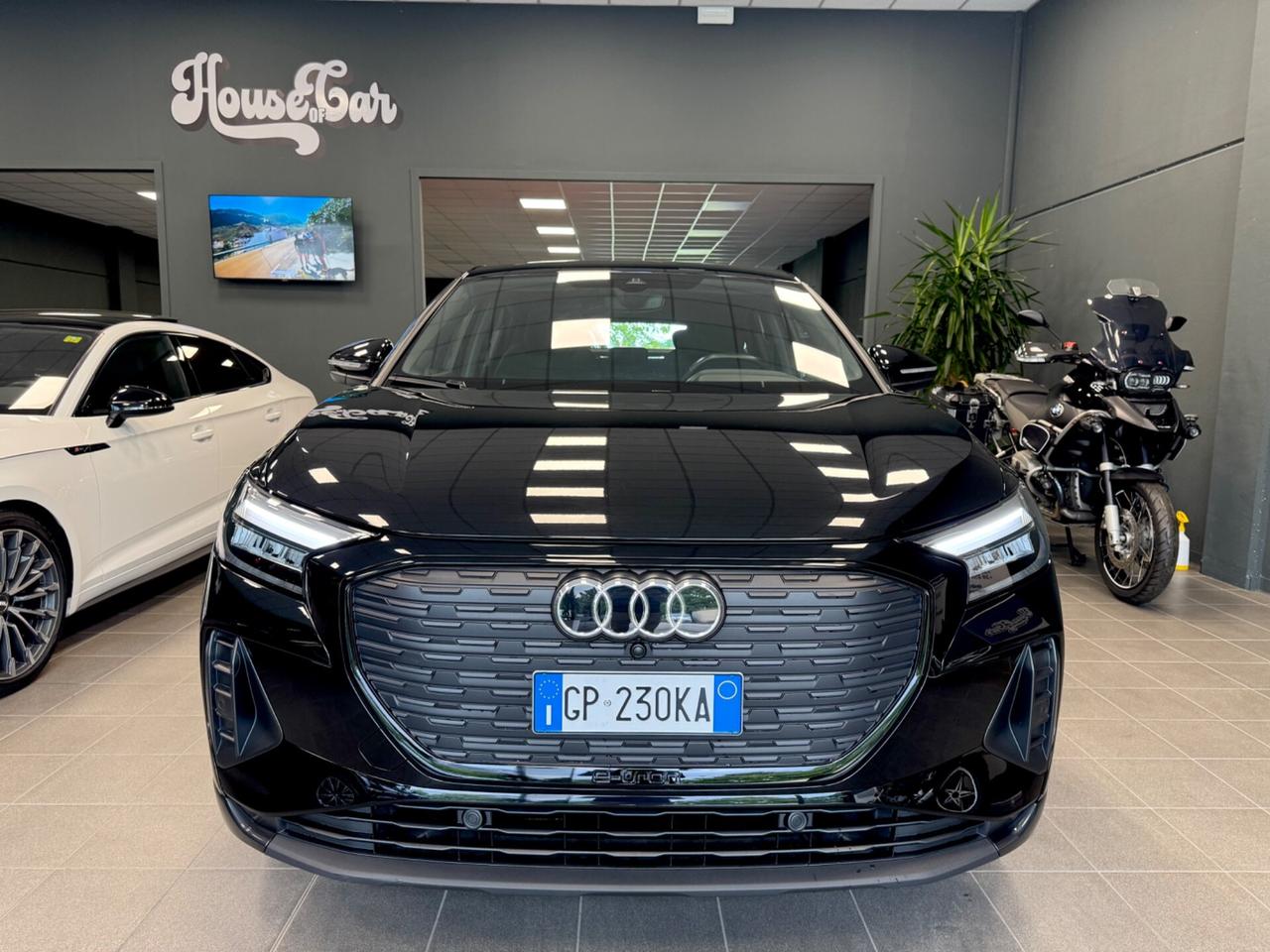 Audi Q4 SPB 35 e-tron Business Advanced