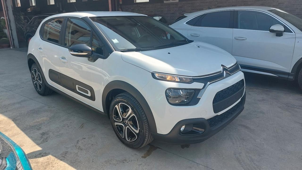 Citroen C3 BlueHDi 100 S&S 2021