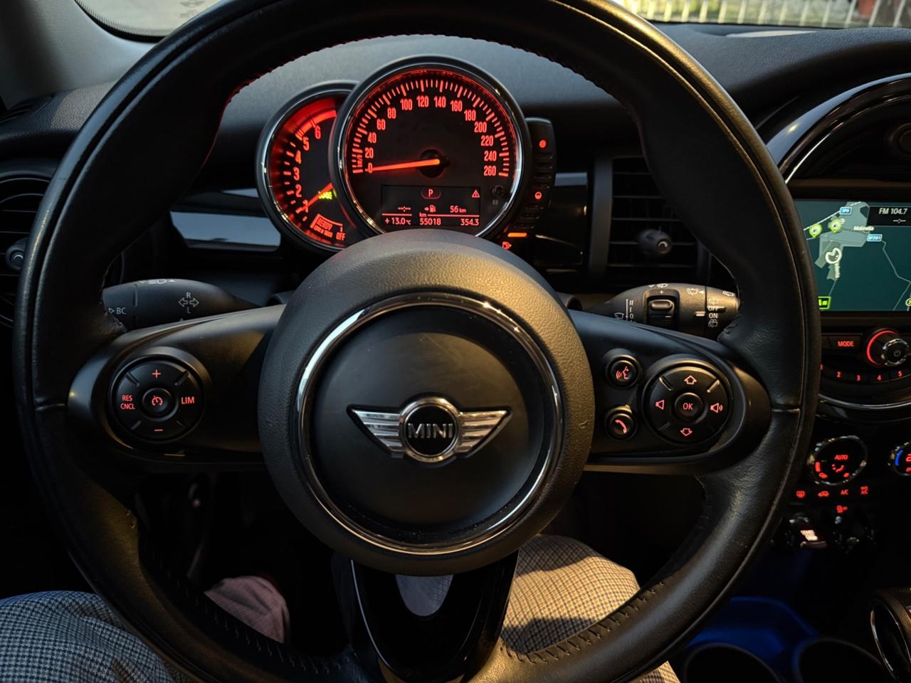 Mini 1.5 Cooper D CERTIFICATA AUTOMATICA 2017