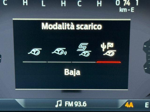 FORD Ranger Raptor 3.0 Ecoboost V6 4WD DC 5 posti PREZZO NETTO