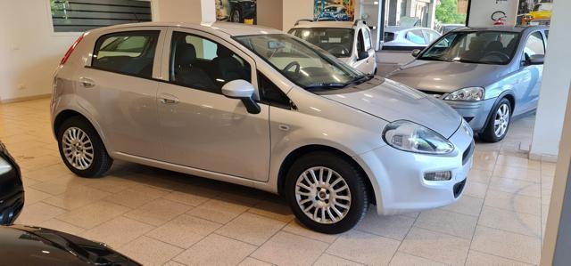 FIAT Punto 1.4 8V 5 porte Easypower Lounge