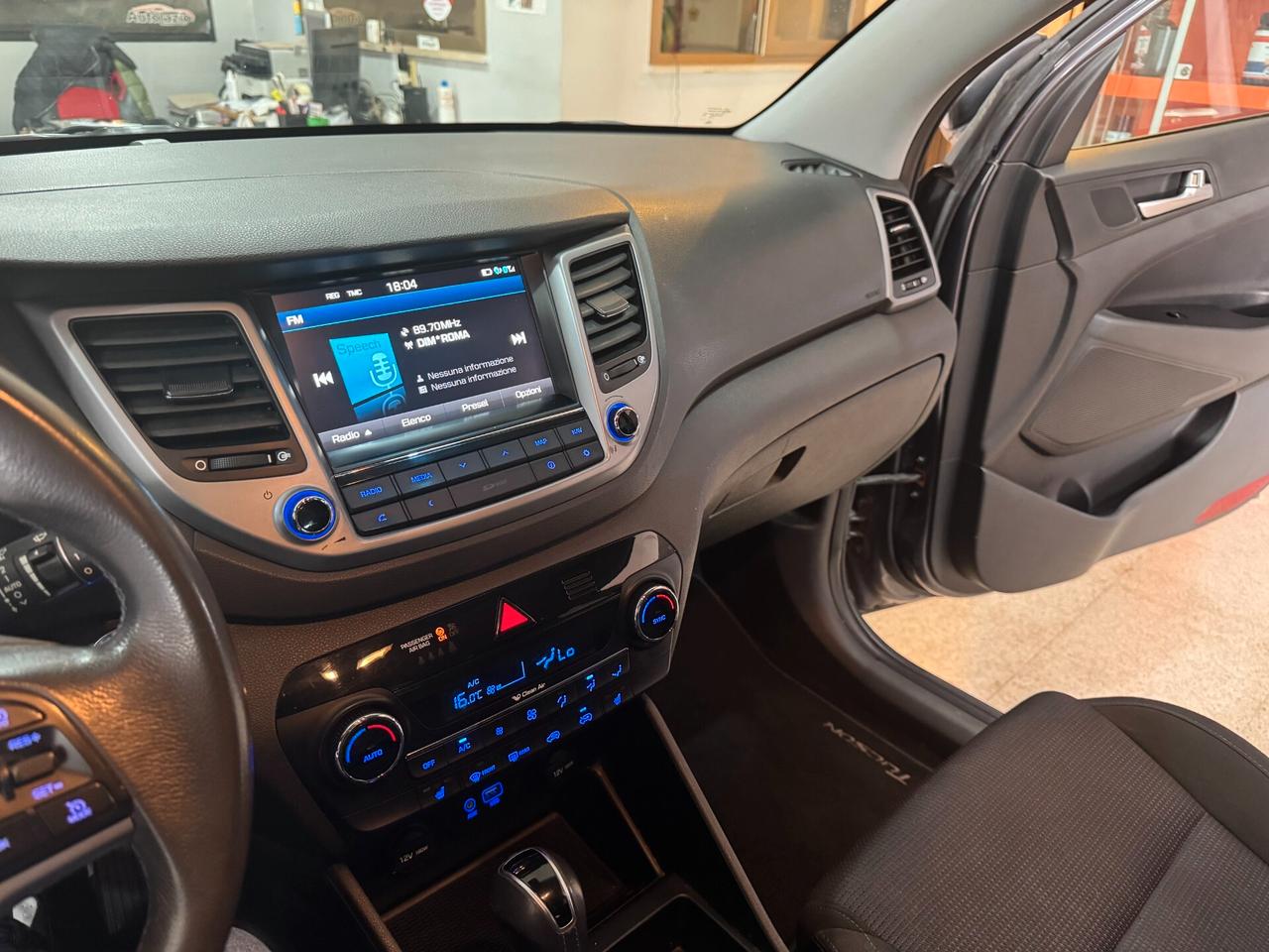 Hyundai Tucson 2.0 CRDi 4WD XPossible PELLE-NAVOGATORE