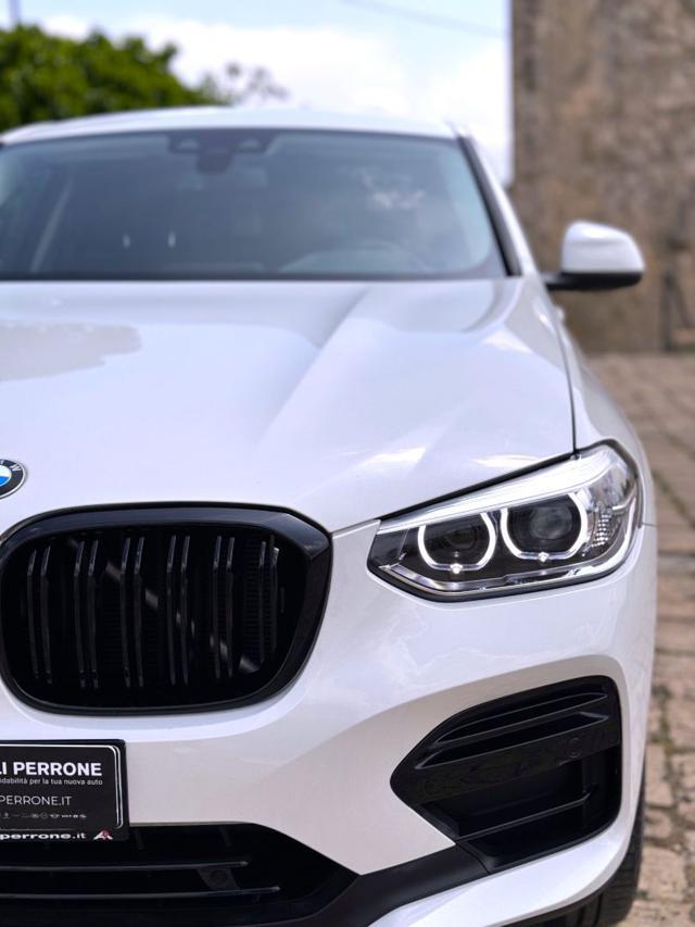 BMW X4 XDrive 20d 48V Business Advantage (Solo 62.000 km)