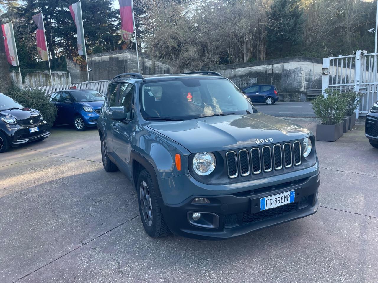 Jeep Renegade 1.6 Mjt 105 CV Business