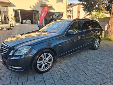 Mercedes-benz E 350 CDI S.W. BlueEFF. 4MATIC Avantg.