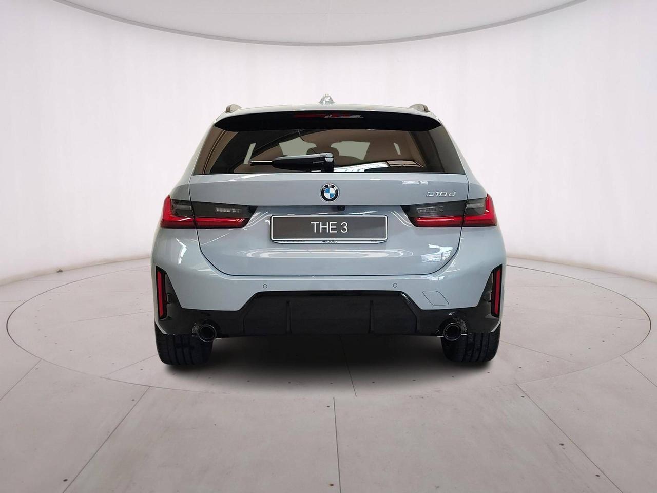 BMW Serie 3 318d Touring 48V MSport Pro