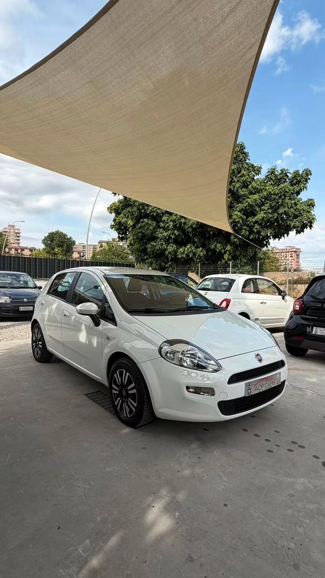 Fiat Punto 1.3 MJT II S&S 85 CV 5 porte ECO Street