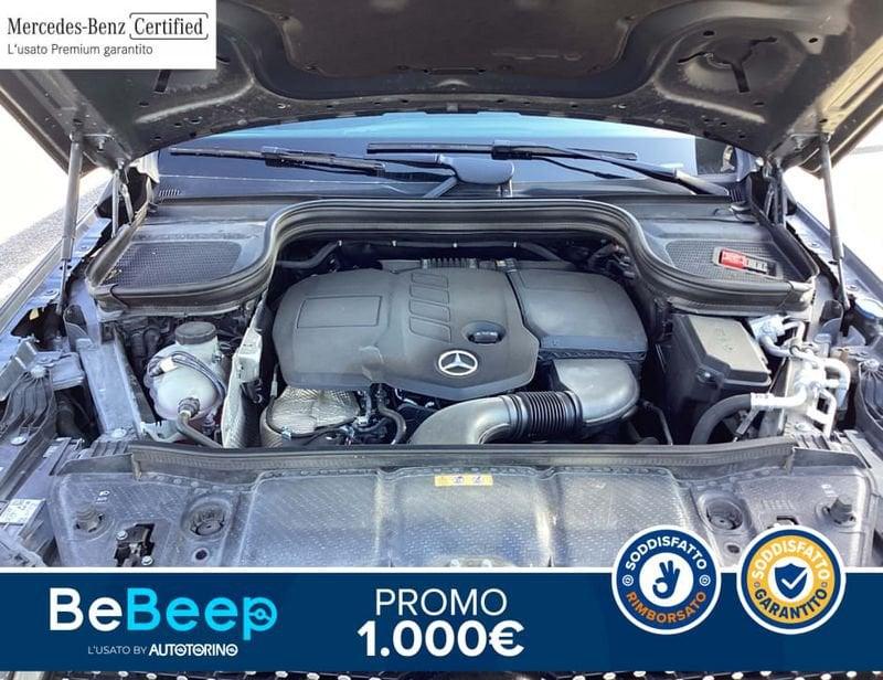 Mercedes-Benz GLE Coupé GLE COUPE 350 DE PHEV (E EQ-POWER) PREMIUM PLUS 4M
