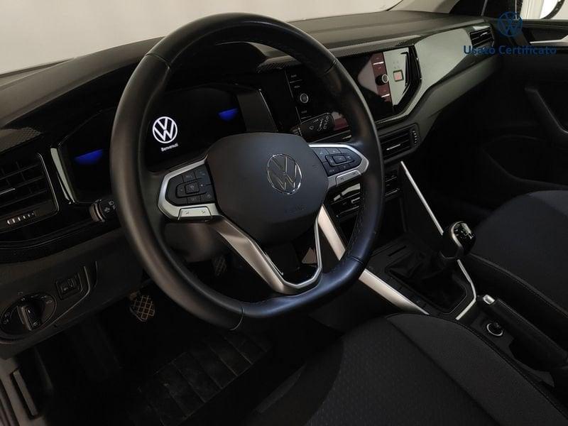 Volkswagen Taigo Taigo 1.0 TSI 110 CV Life
