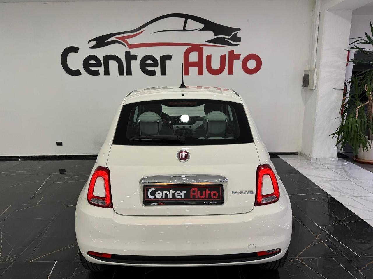 Fiat 500 1.0 Hybrid Dolcevita