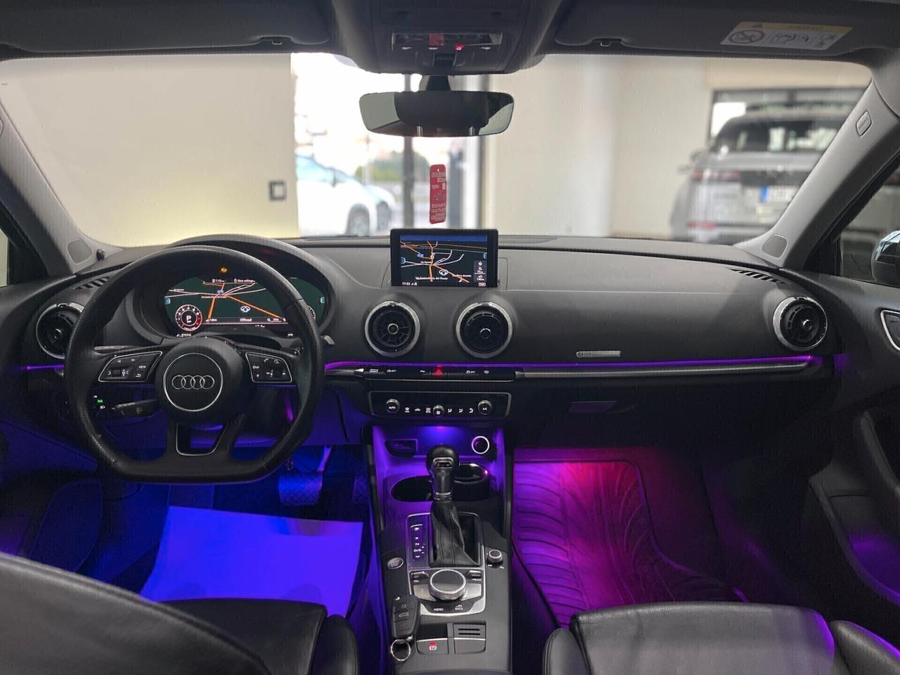 Audi A3 SPB 35 TFSI COD S tronic