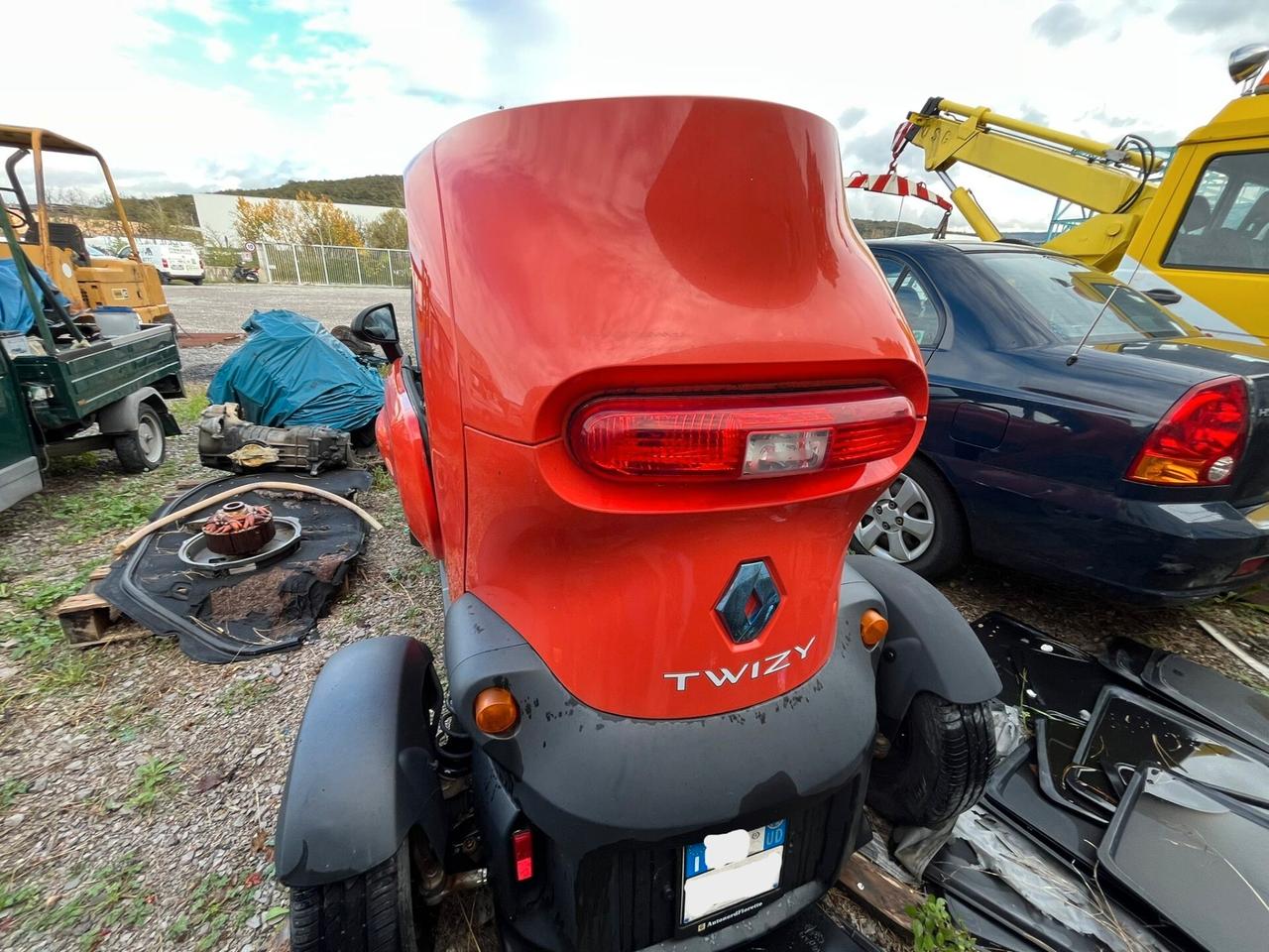 Renault Twizy