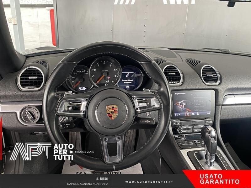 Porsche 718 718 Boxster 2.0 300cv pdk