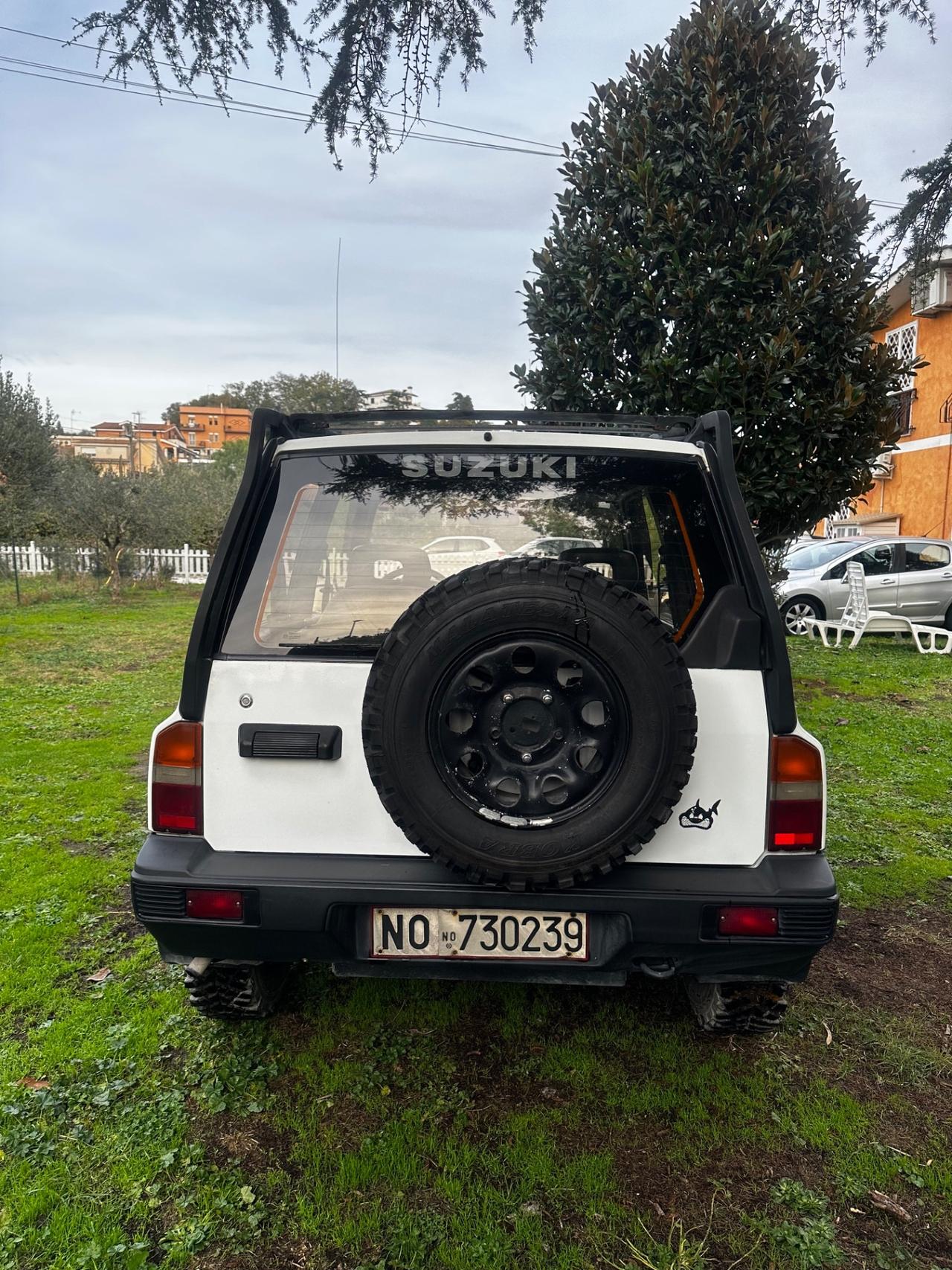 Suzuki Vitara 1.6 JLX ASI in ottime condizioni