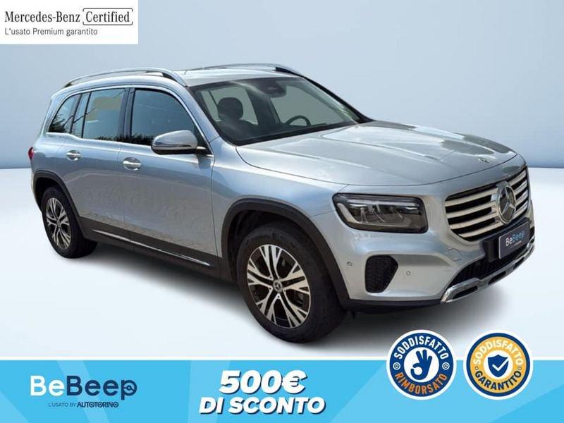 Mercedes-Benz GLB Classe 180 D PROGRESSIVE ADVANCED AUTO