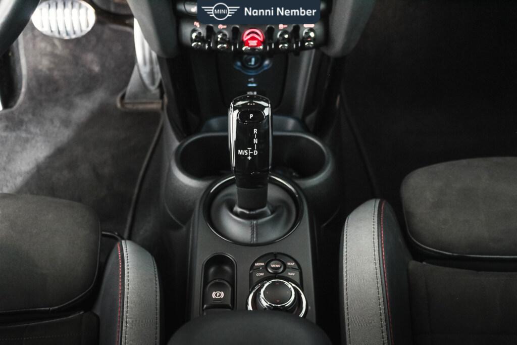 Mini Mini 3 Porte 2.0 Twin Power Turbo JCW JCW Steptronic