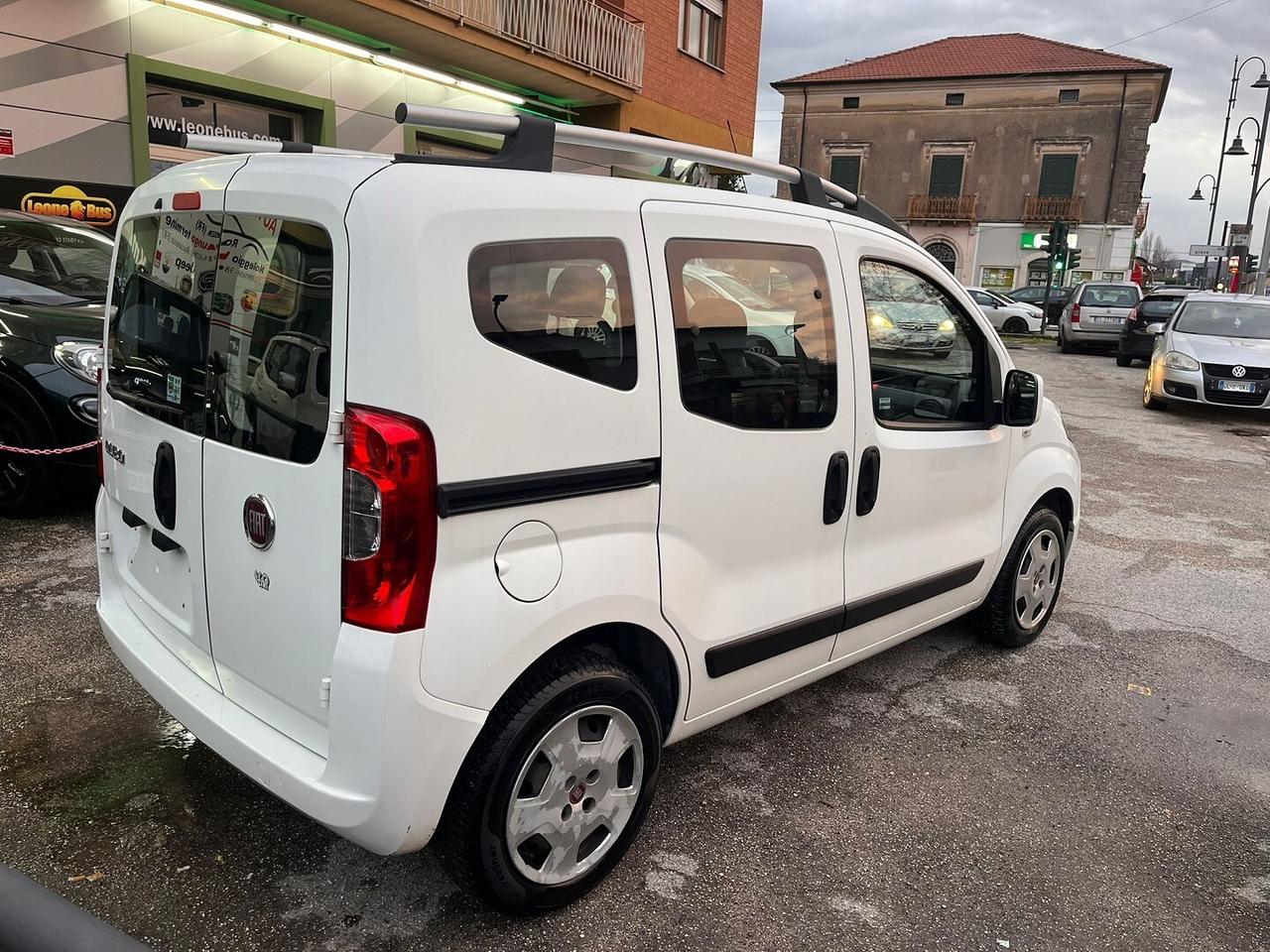 FIAT QUBO 1.3 MJTD 95CV 2019 LOUNGE