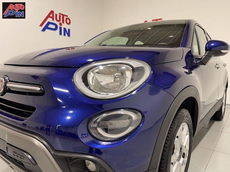 FIAT 500X 1.3 MultiJet 95 CV City Cross