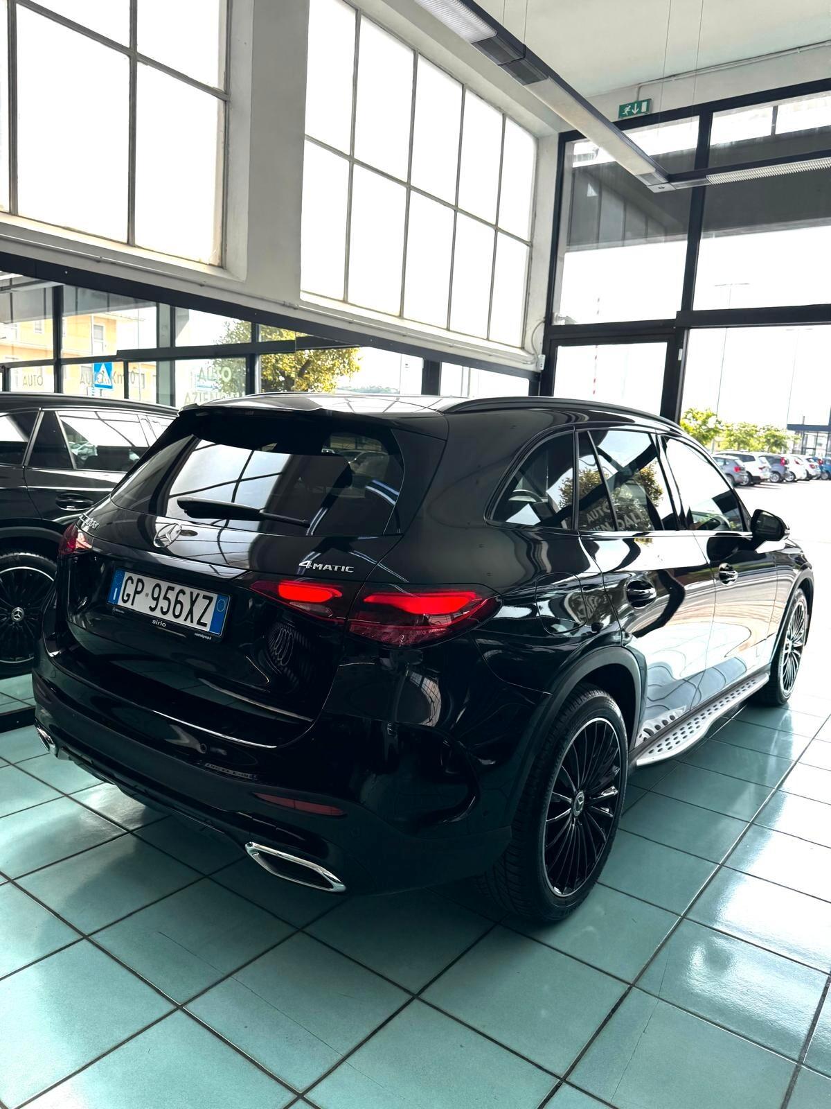 Mercedes-benz GLC 300 de 4Matic hybrid Premium Plus