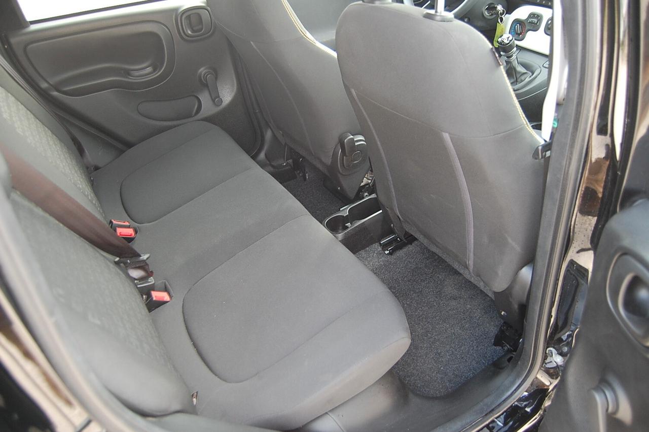 Fiat Panda 1.0 FireFly S&S Hybrid Pandina