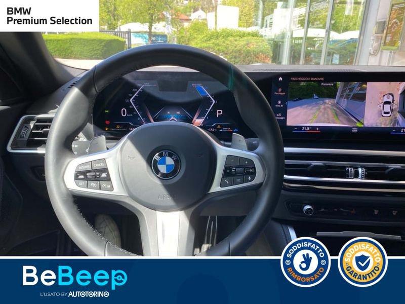 BMW Serie 2 Coupé 220D COUPE MHEV 48V MSPORT PRO AUTO