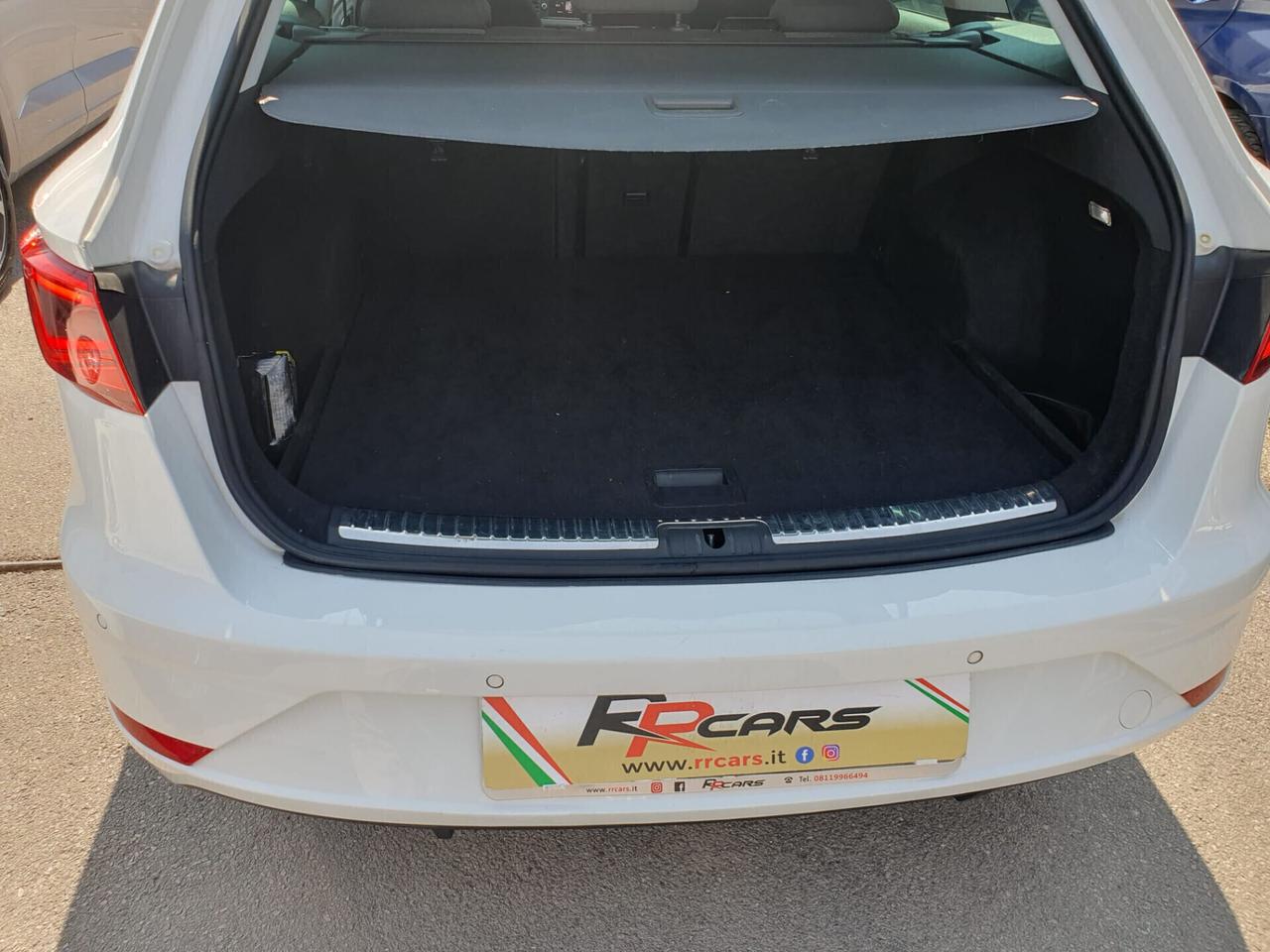 Seat Leon 1.4 TGI DSG ST Business HIGH