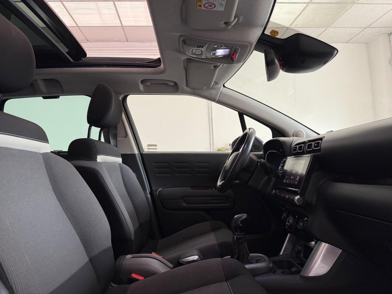 CITROEN C3 AIRCROSS 110 CV TETTO NAVI FULL OPZ
