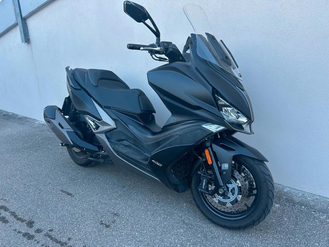 Kymco Xciting 400i