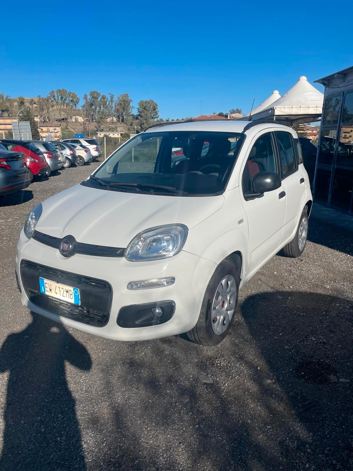 Fiat Panda 0.9 TwinAir Turbo Natural Power Easy