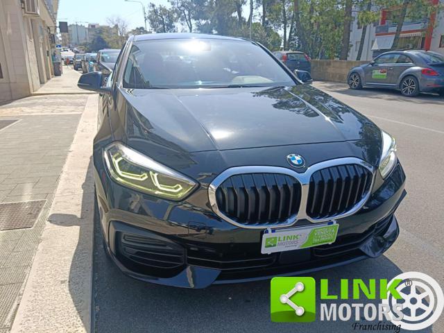 BMW 118 d 5p. Business Advantage