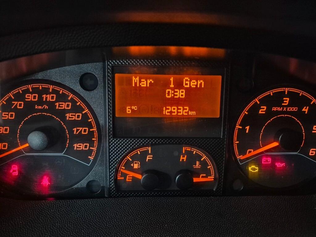 FIAT DUCATO FURGONE 2.300 M.JET 120 CV PASSO CORTO TETTO NORMALE