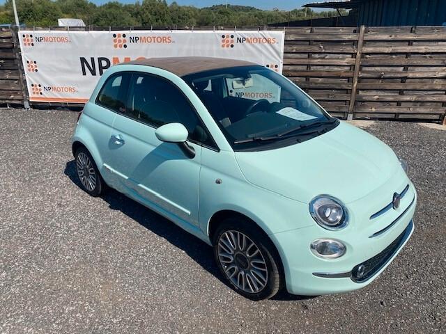 Fiat 500 C 1.2 Lounge