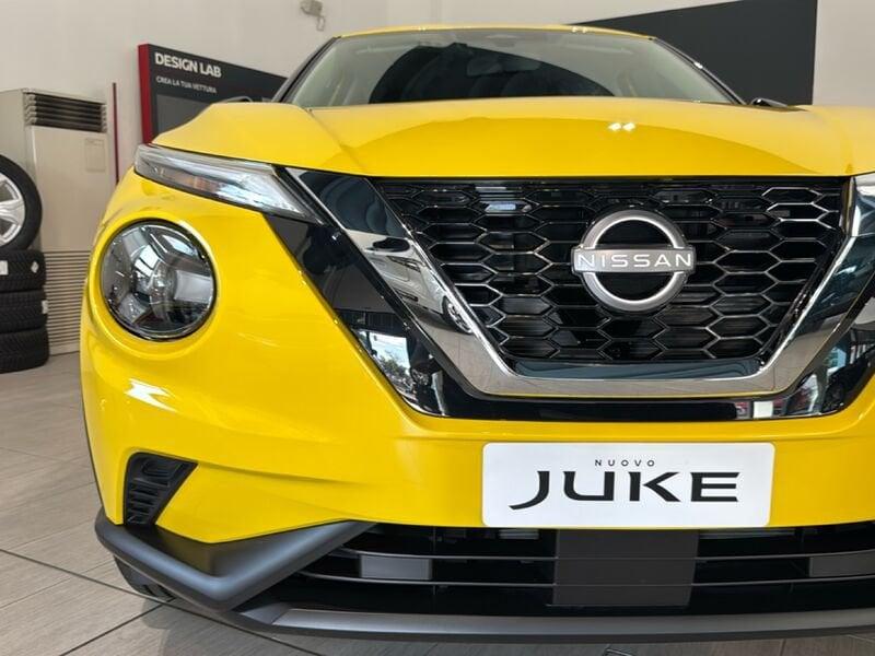 Nissan Juke 1.0 DIG-T 114 Acenta Mt