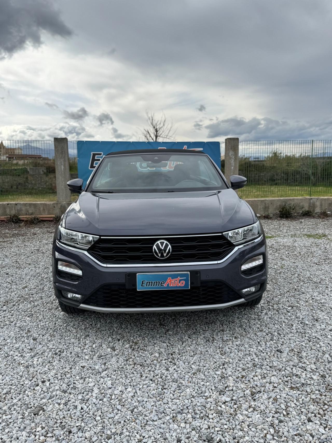 Volkswagen T-Roc 1.5 TSI ACT Style BlueMotion Technology