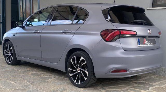 FIAT Tipo 1.4 T-Jet 120CV 5 porte Lounge IMPIANTO GPL