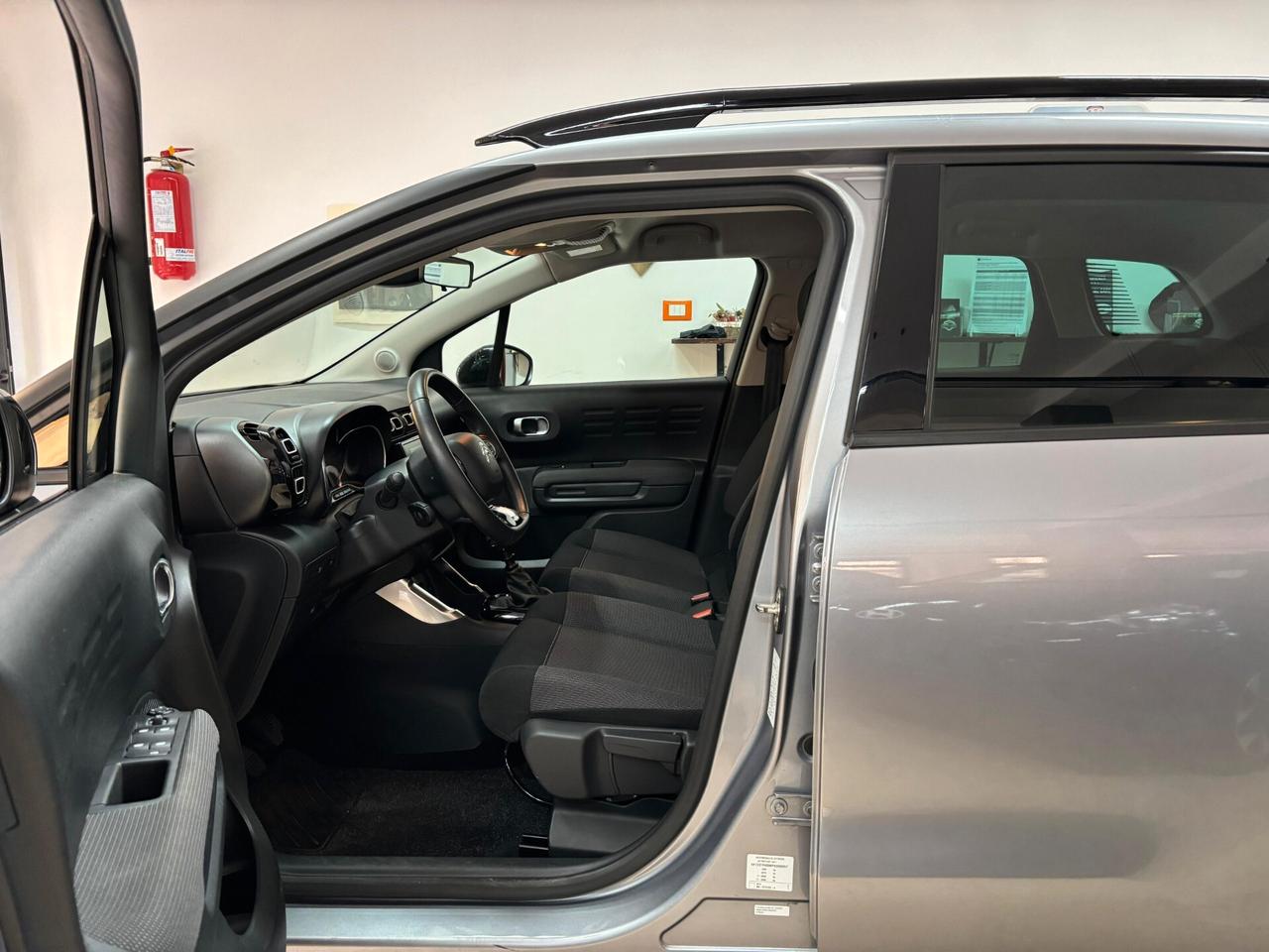 Citroen C3 Aircross BlueHDi 110 S&S Shine