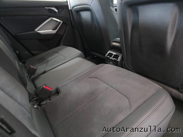 AUDI Q3 SportBack S Line 35 2.0 TDI 150CV S tronic Pelle
