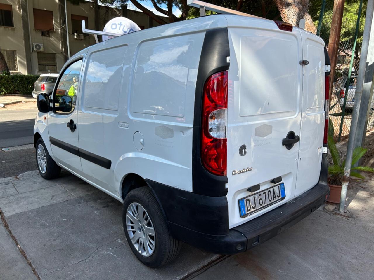 Fiat Doblò 1.9 MJT 105 CV Active