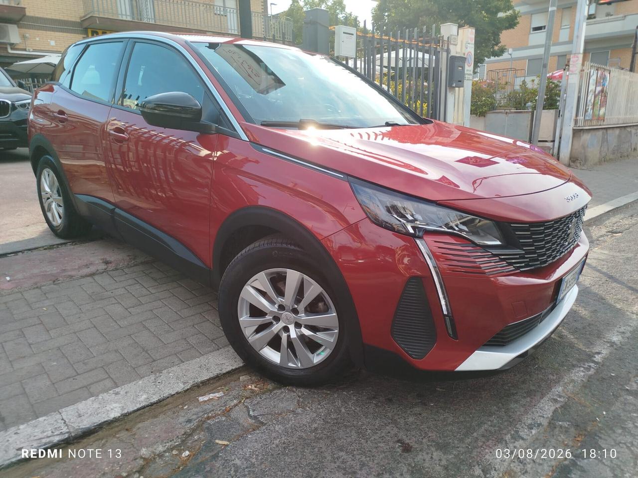 PEUGEOT 3008 1.5 HDI EAT8 ULTIMO RESTYLING UNIPRO' * PREZZO VERO*